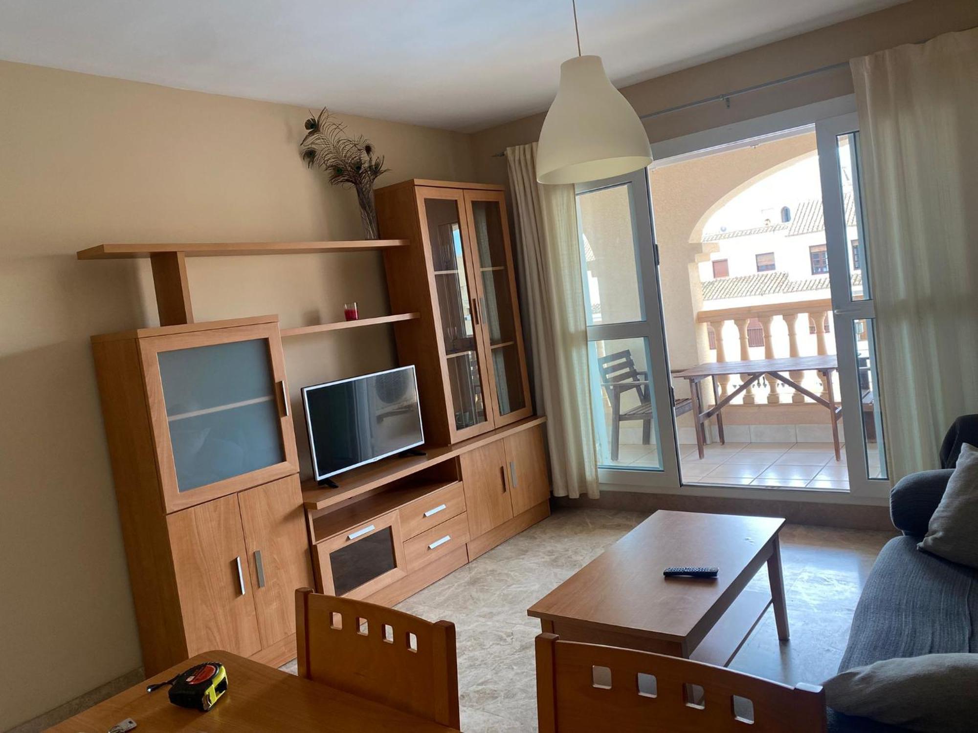 Apartamento Portofino Sun & Beach Альмеримар Экстерьер фото