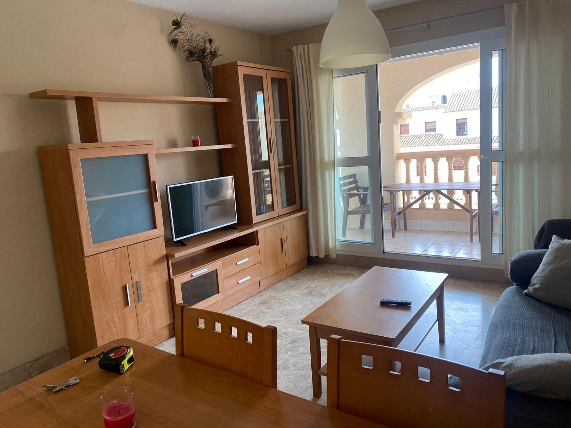 Apartamento Portofino Sun & Beach Альмеримар Экстерьер фото