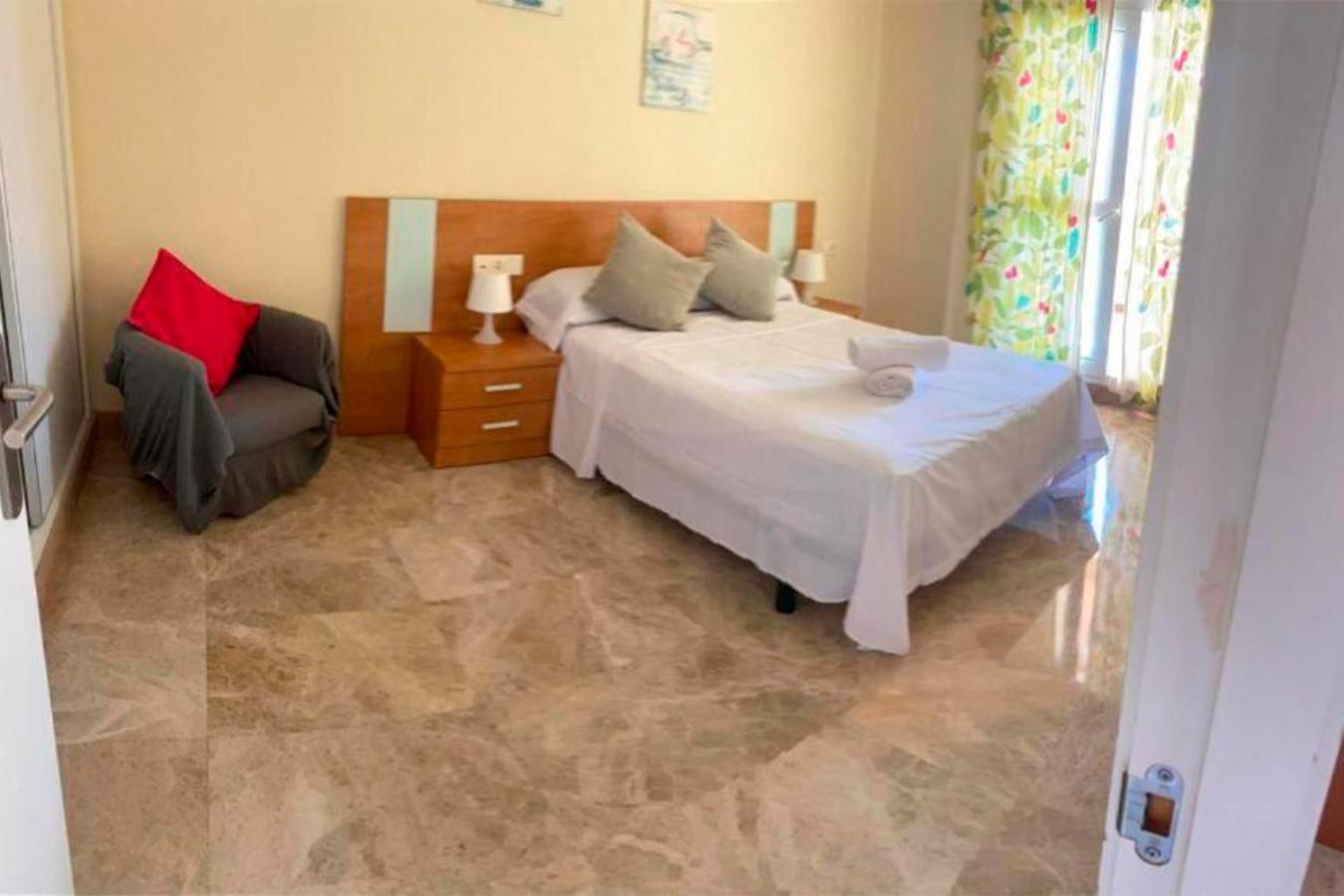 Apartamento Portofino Sun & Beach Альмеримар Экстерьер фото