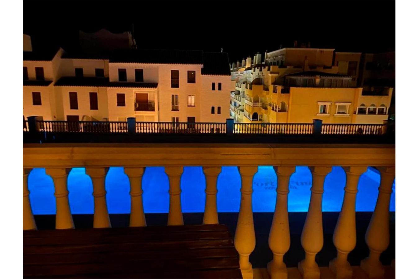 Apartamento Portofino Sun & Beach Альмеримар Экстерьер фото