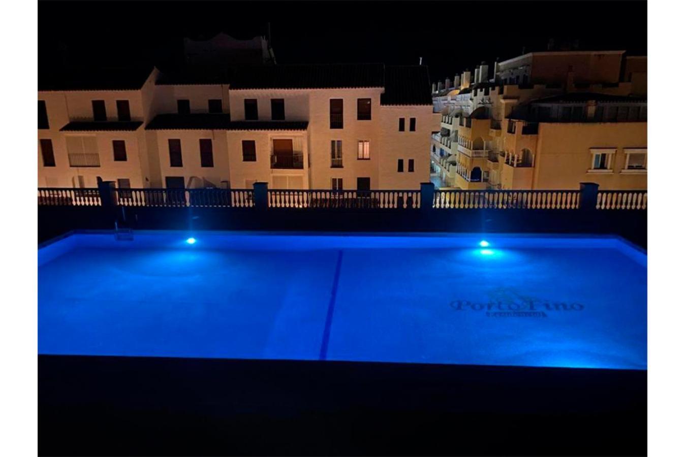 Apartamento Portofino Sun & Beach Альмеримар Экстерьер фото